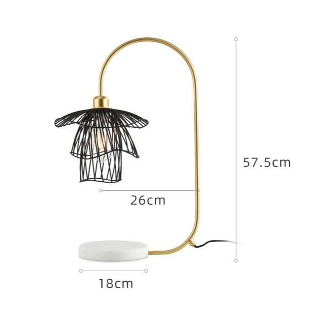 Classic Creative Modern Home Decorative Dining Bed Side Study Reading LED Table Lamp Pendant Lamp