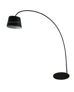 Phine Design PF0009-01 Metal Floor Lamp with E26/E27 Lamp Holder for Home Lighting Fishing Lamp