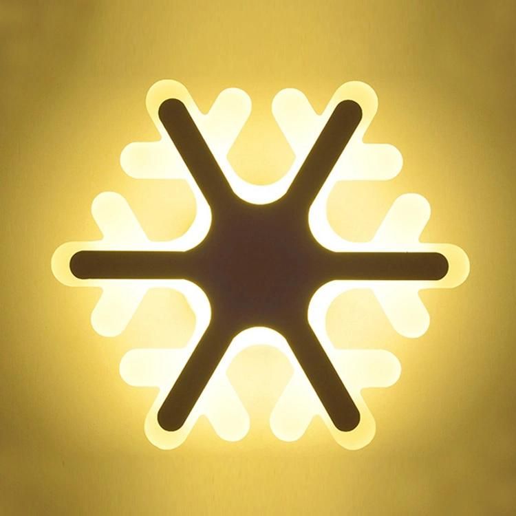 Modern Wall Lights Indoor Wall Light LED Black LED Wall Lamp