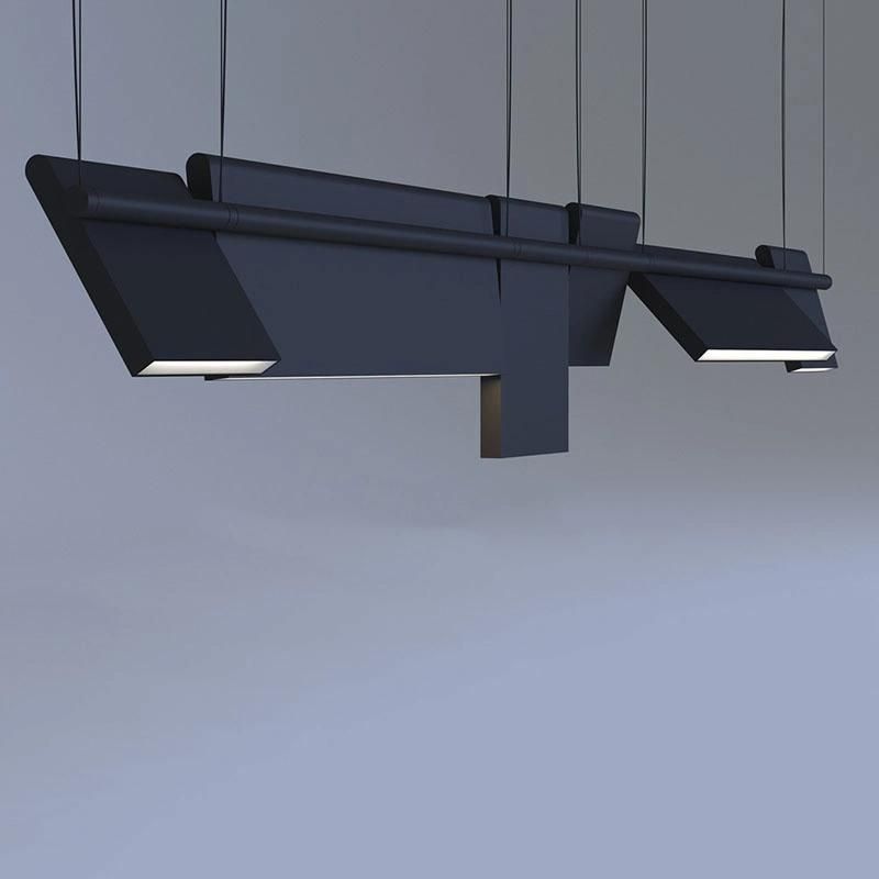 Creative Cocise Design Style Hotel Lobby restaurant Pendant Lamp Light