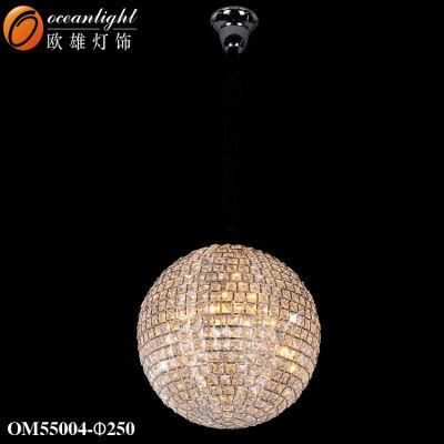 Lampada Round LED Home Decorative Lamp, Decorative Ceiling Light (OM88184-6B)
