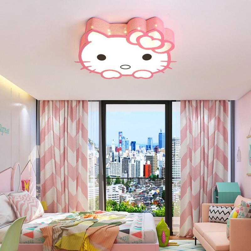 Boy Girl Bedroom Decor Smart LED Lamp Lights Ceiling Classroom Lighting (WH-MA-157)