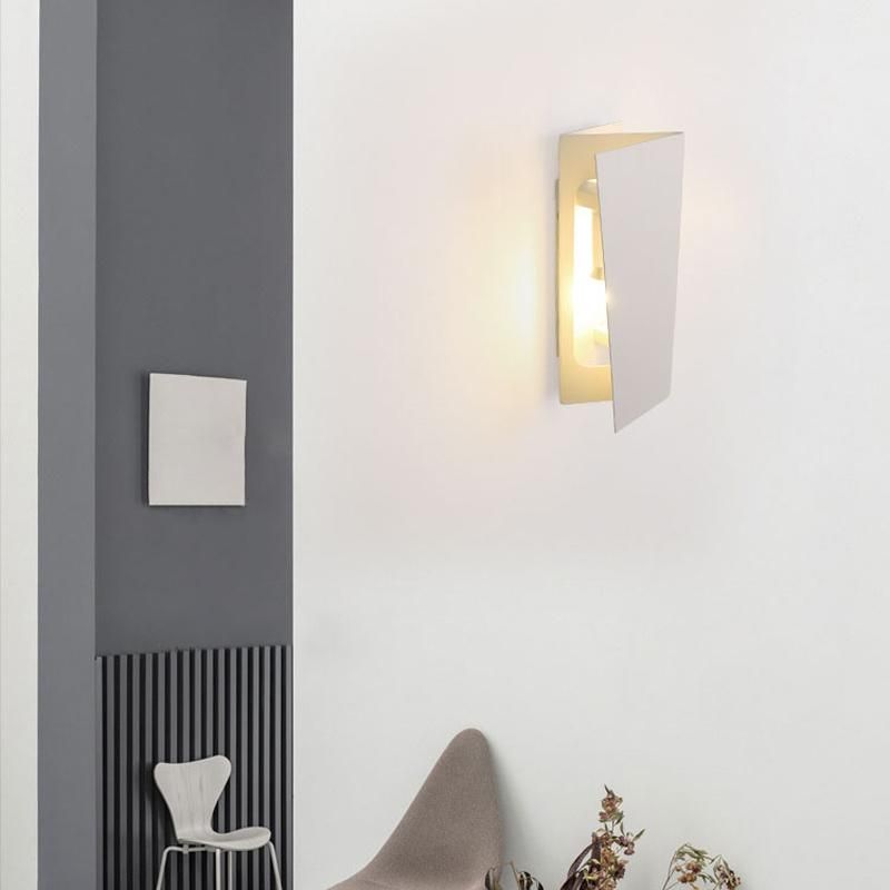 Simple and Modern Bedside LED Living Room Wall Lamp Creative Staircase Light