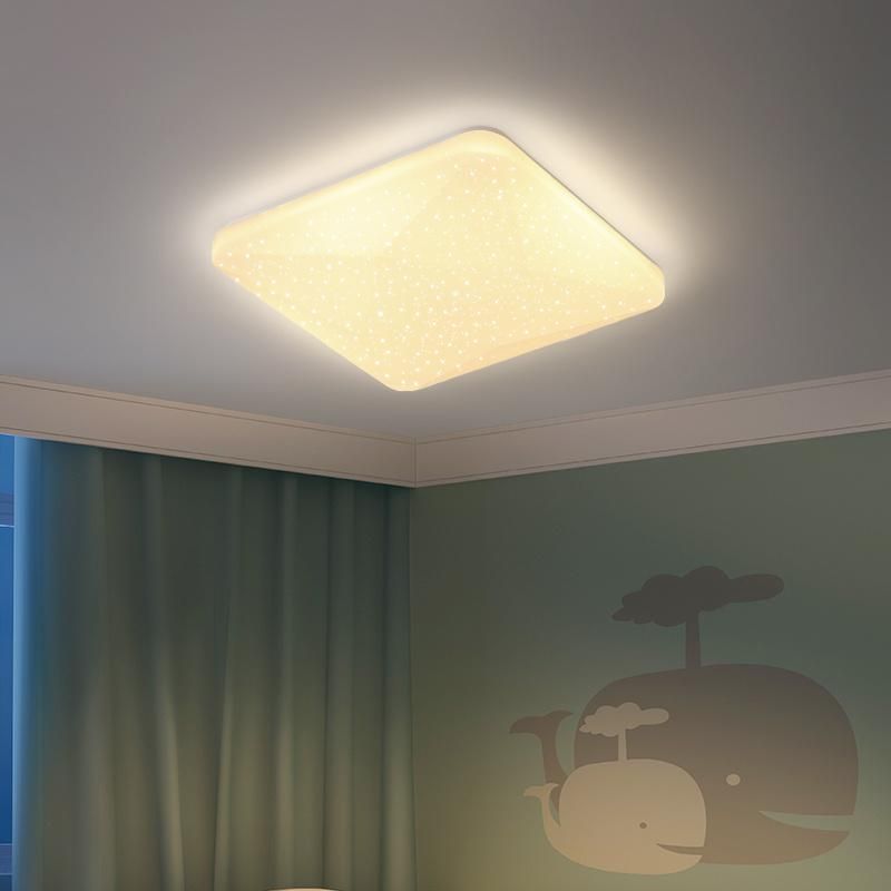 High End Brightly Ceiling Lamp Bedroom Lamp Living Room Lamp LED
