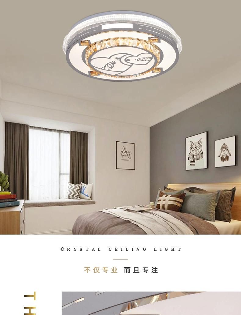96W Classic European Style Hanging Pendant Drop Light Bedroom Dining Room Reading Light