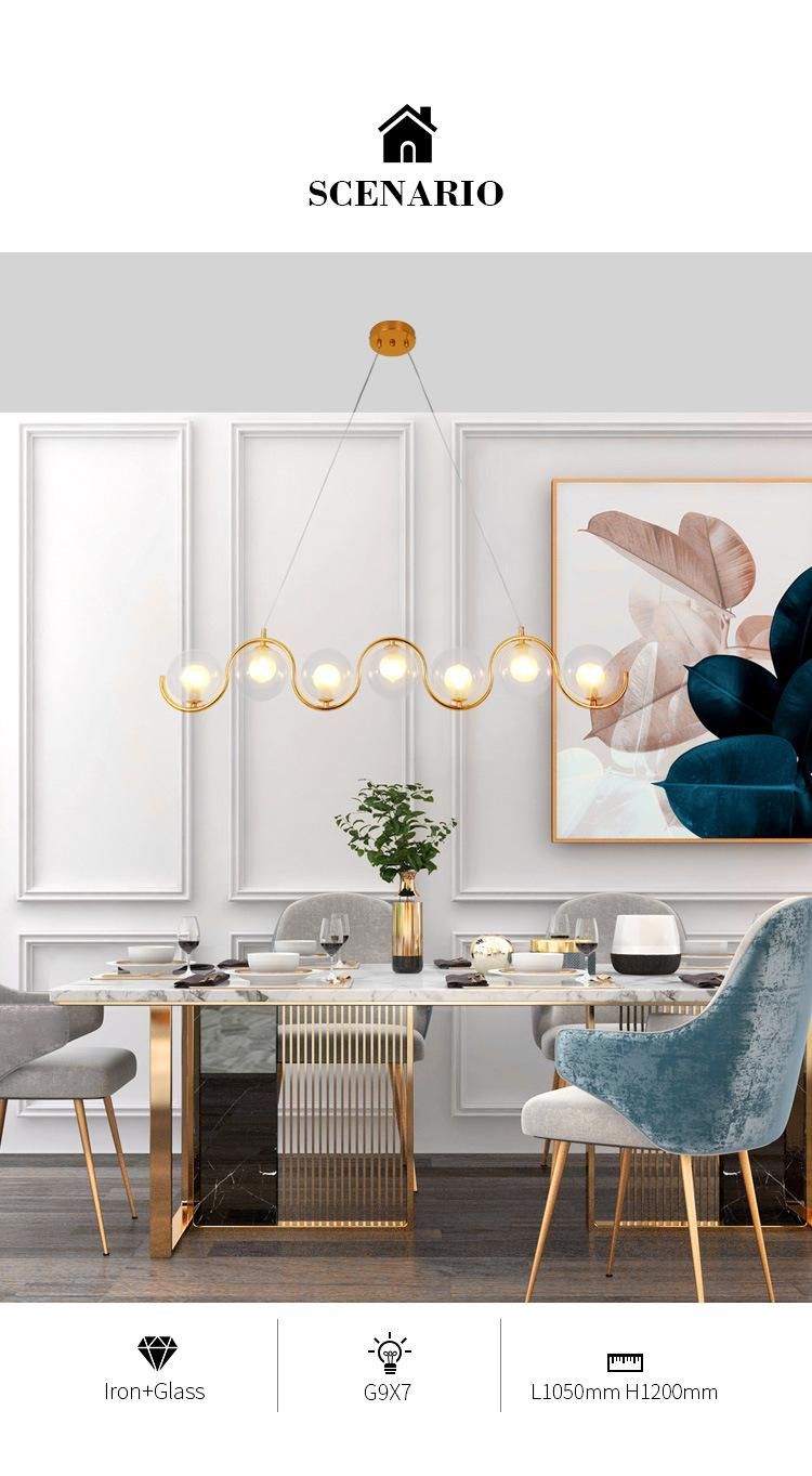 Modern Simple Style White Glass Shade Pendant for Living Room Bedroom Kitchen Ceiling Pendant Lamp