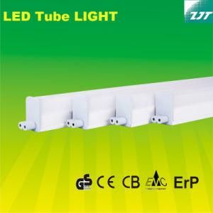 10W Integrated LED T5 Tube Lights with Ce