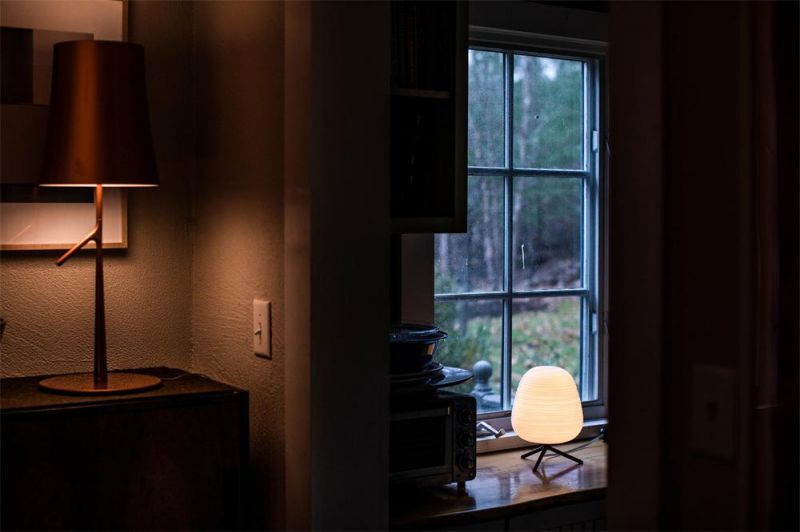 Customization High Quality Home Decorative Paper Lampshade Bedroom Dining Room Chandelier