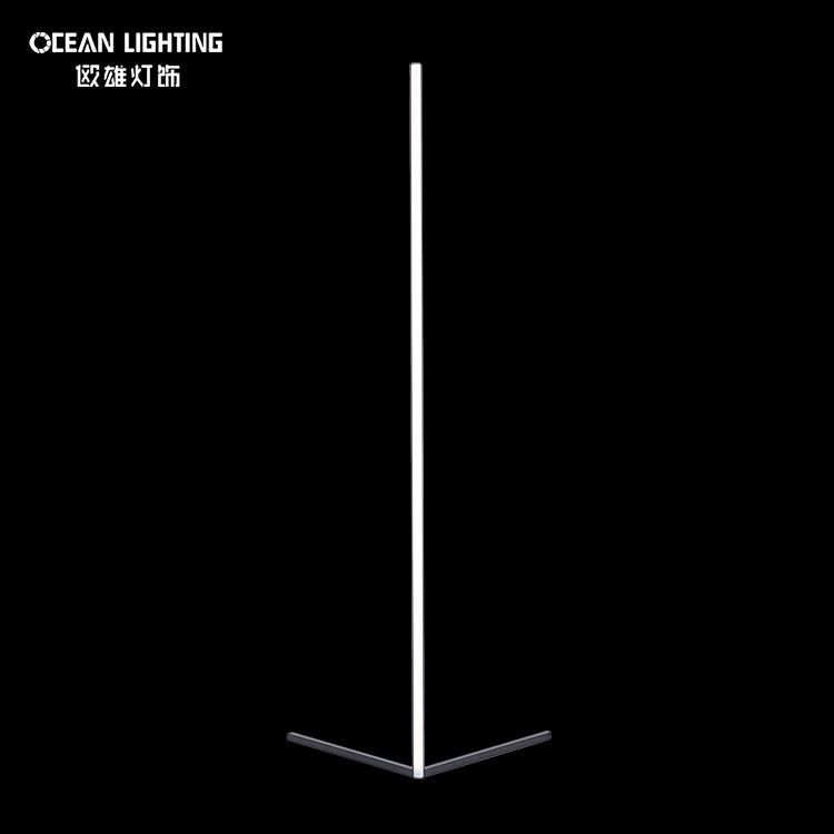 Hot-Sales Indoor Decor Modern Nordic Luxury Bedroom Living Room LED Lighting Floor Lamp