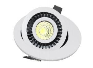2014 New 360degree Adjustable LED Downlight 7W