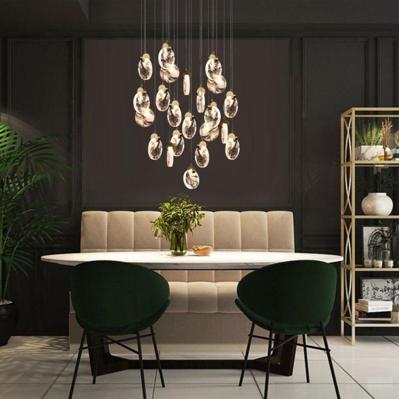 Modern Light Pendant Lamp