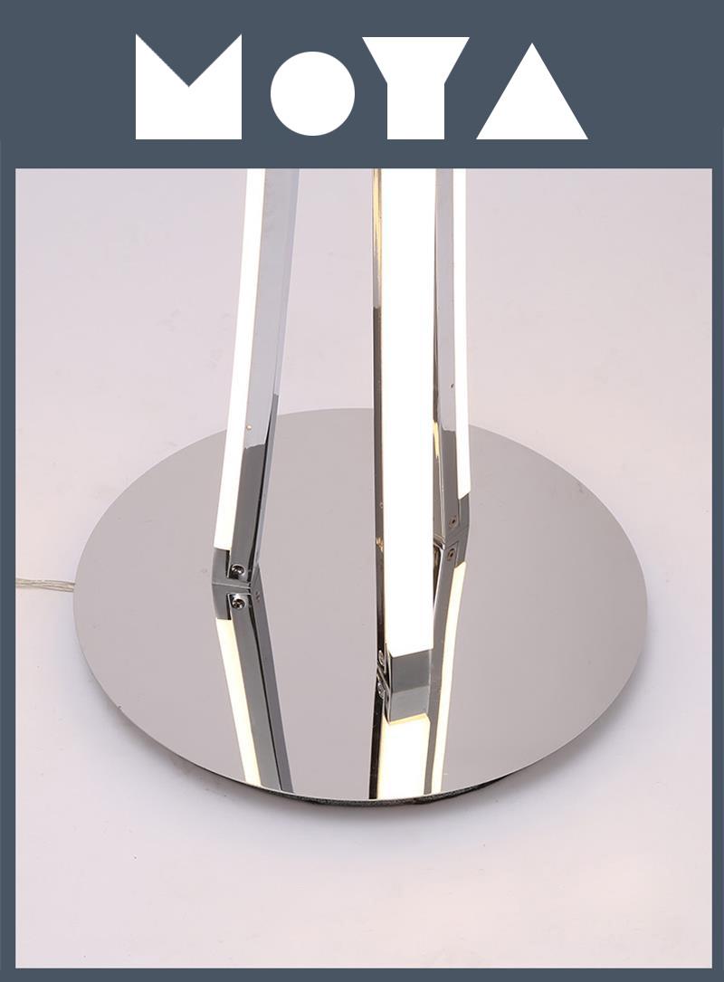 Nordic Interior Lighting Luxury Bedroom LED Modern Floor Lamp