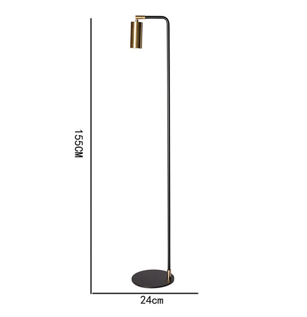 Morden Standing Simple LED Floor Lamp