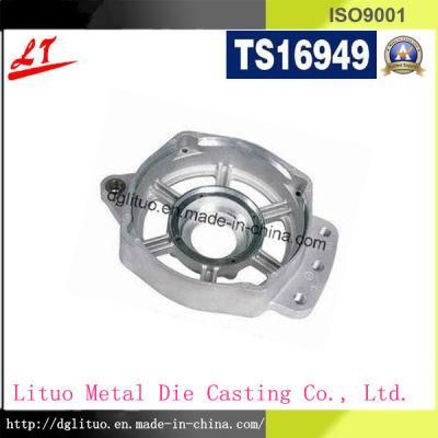 High Quality Aluminum Die Casting for LED Downlight Housing Parts