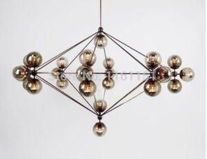 Replica Designer Lighting Modo Glass Chandelier Jason Miller Pendant Lamp
