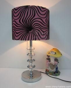 Middle-Grade Crystal Table Lamp (K128)
