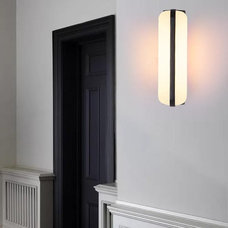 Waterproof Wall Light LED Corridor Modern Simple Staircase Balcony Courtyard Lamp