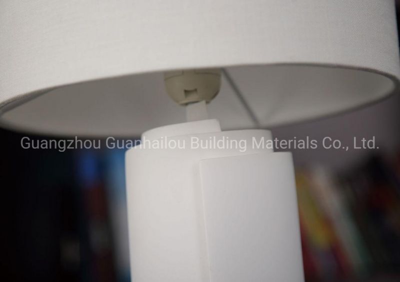 Beautiful Scroll Painting Shape Decorative Lamp