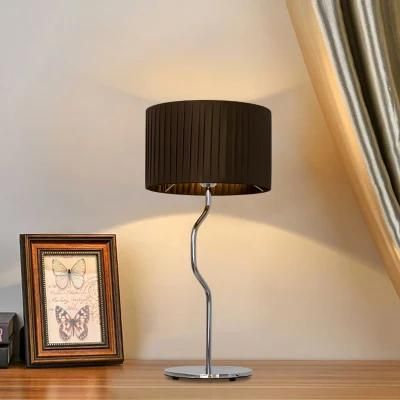 Metals Post Modern Table Lamp for Hotel Bedside Restaurant Living Room Bar