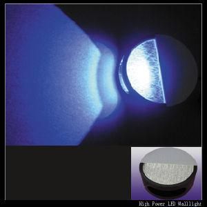 High Power LED Walllight 1x3W (WL0104)