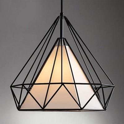 Modern Pendant Lamp Rattan Light Fixture Hanging Kitchen Lights Restaurant Lighting