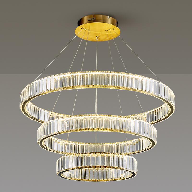 Hotel Lobby Lamp Pendant Lamp Chandelier Restaurant Lamp Living Room Lamp