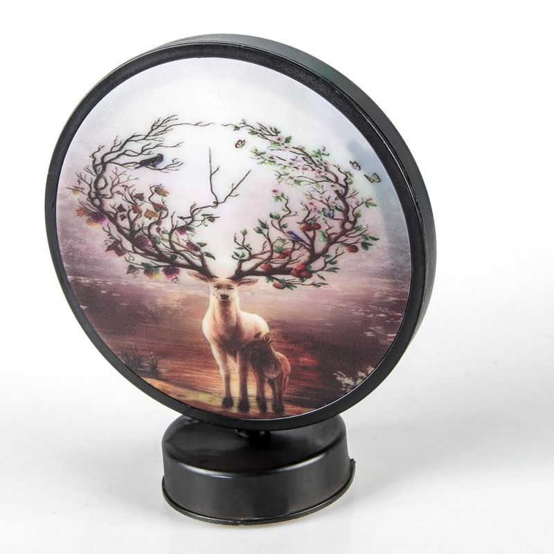 Yichen Battery Operated LED Indoor Night Light