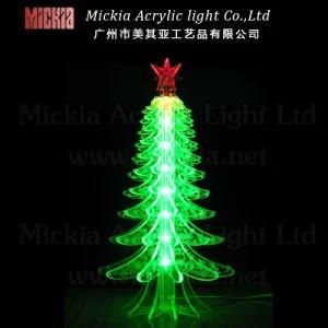 2014 Hot Detachable Acrylic LED Night Lamp