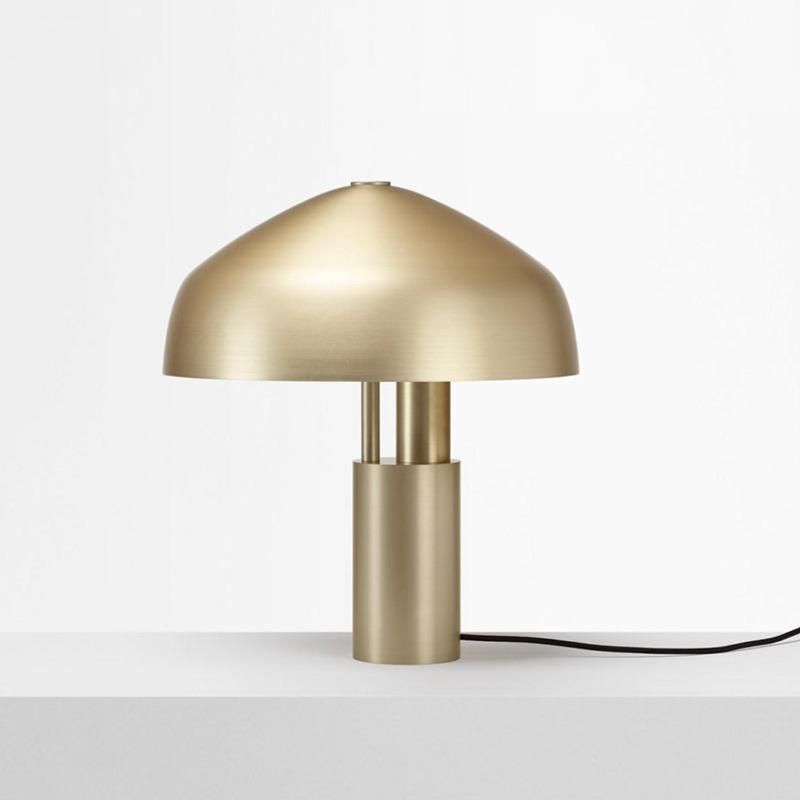 Metal Mushroom Dining Tables Decor Student Eye Protection Reading Study Lamp Electric Table Lamps Office Desk Dedicated