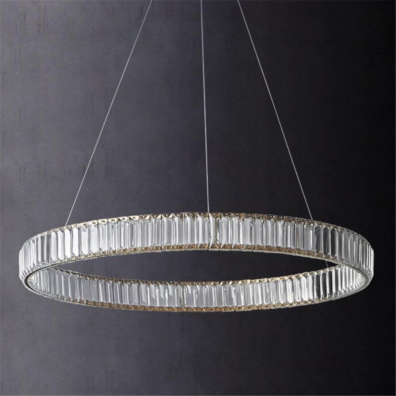 Modern Luxury Crystal Chandelier Lighting
