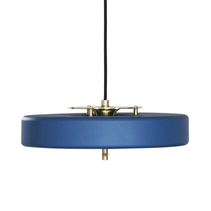 Nordic Color Pendant Light Fashion Simple Modern Lighting Metal Lamp Shade Suspension Pendant Lamp (WH-AP-112)