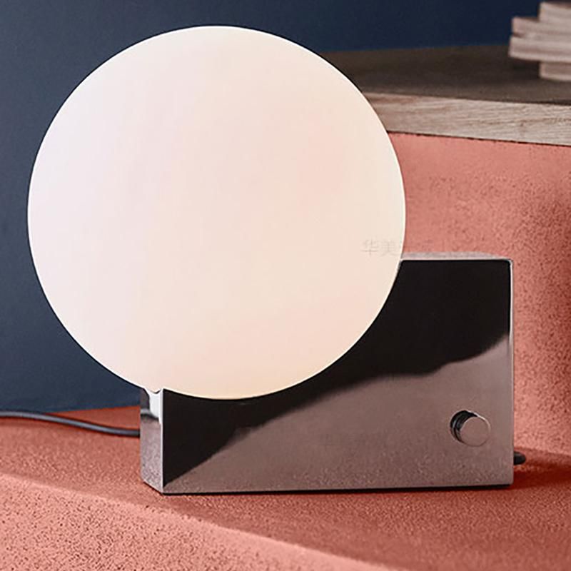 Modern Bulb Design Style Table Lamp Reading Lamp Bedside Lamp