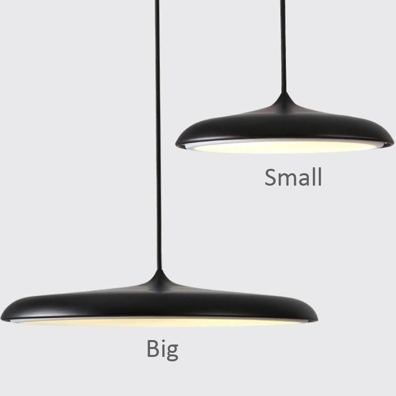 Modern Living Room Bedroom Study Room Pendant Lighting