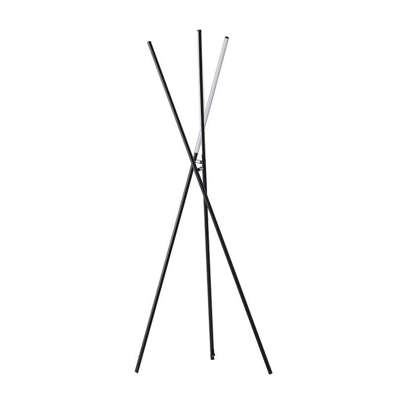 Modern Art Design LED Floor Lamp for Home Living Room Bedroom Modern Minimalistic Lamp (WH-MFL-132)