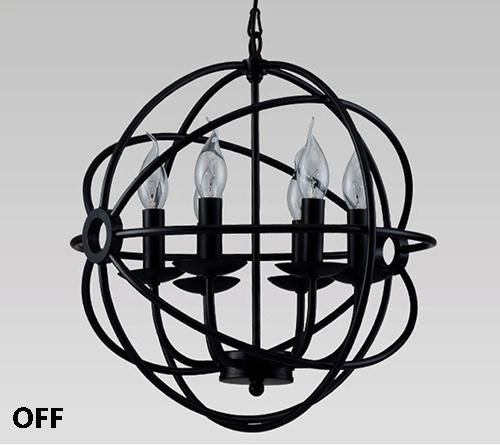 Modern Lighting Aluminium Industrial Pendant Lamp for House Decoration