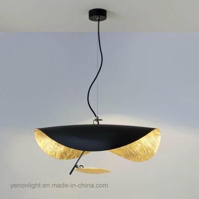 Art Restaurant Pendant Lamp Comtemporary UFO Living Room Chandelier