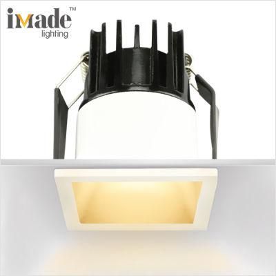 Mini 6.2W CCT 3000K Commercial LED Light COB Spot Lighting Fixtures LED Ceiling LED Downlight