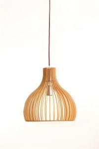 Fashion Modern Wood Pendant Lamp Product Name: Haym