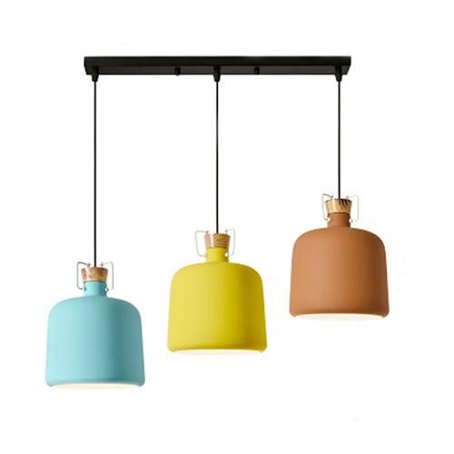 Modern 3 Pendant Lighting Nordic Minimalist Pendant Light Over Dining