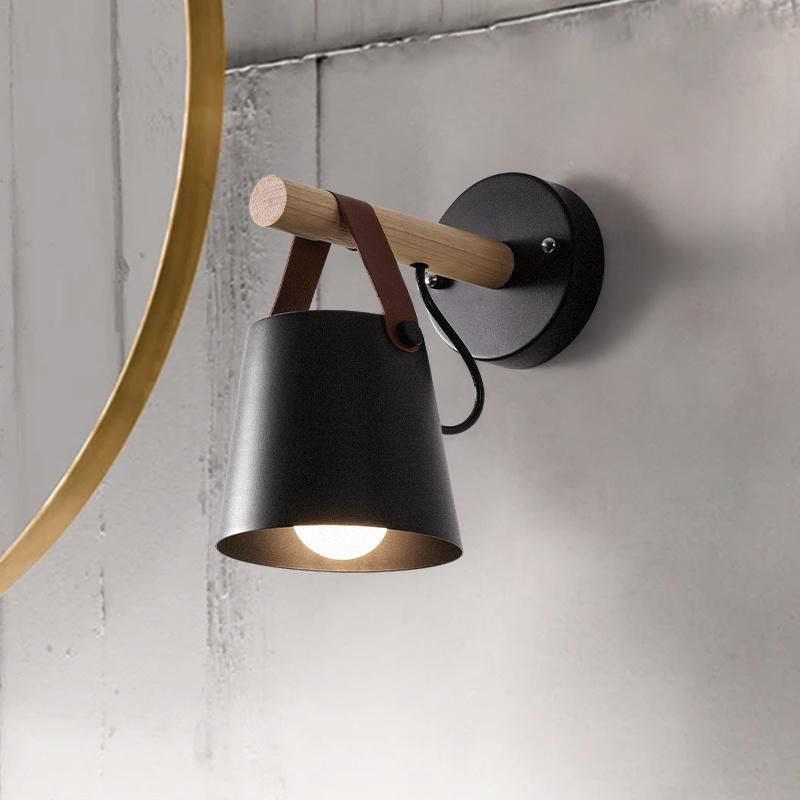 Creative Design Retro Style Wall Lamp Restaurant Lamp Bedroom Lamp Bedside Lamp