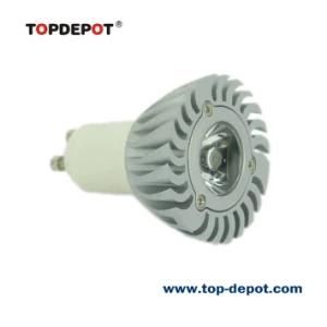 Gu10 LED Spot Light (TS-GU10-1W1 / TS-GU10-3W2)