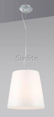 Simplism White Pendant Lamp (PD-1252-WH)