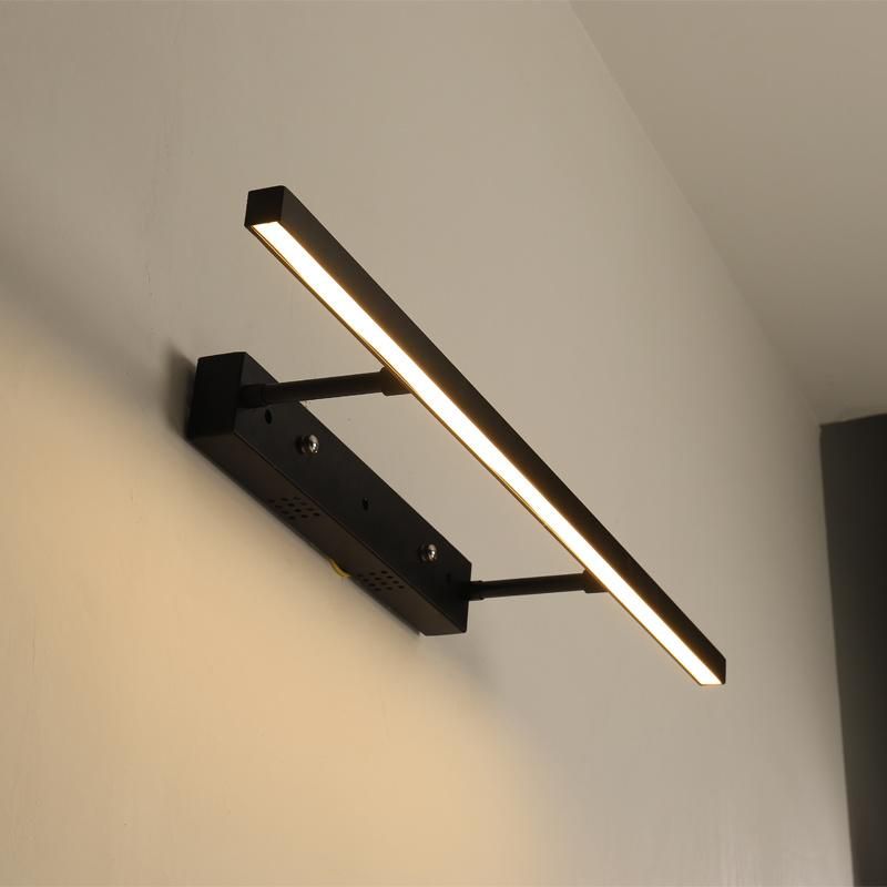 Linear Cheap L800mm Mirror LED Wall Light for Bathroom