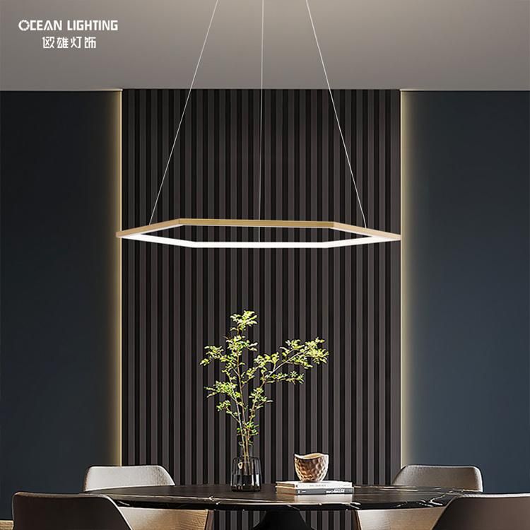 Ocean Lighting Hang Light Modren Ceiling Dining Pendant Lamp