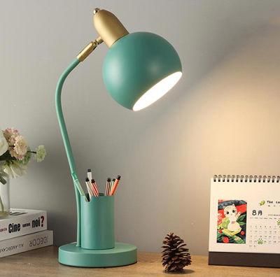 Reading Room Table Lamp for Kids Room Modern Style