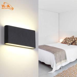 High Quality Aluminum New 12W Indoor Wall Light for Bedroom
