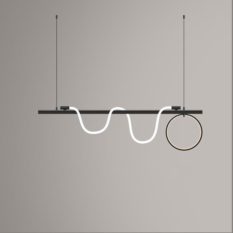 Home Decorative Modern LED Haning Light Pendant Lamp for Dining Room