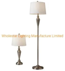 Metal Table Lamp and Floor Lamp (WH-339TF)