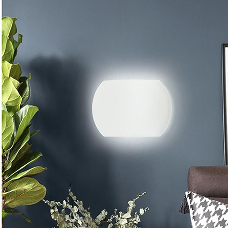 Simple Living Room Wall Lamp Creative Personality Bedroom Bedside Lamp Staircase Corridor Light