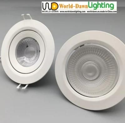 3W 5W 7W Small LED Ceiling Spot Lights Downlight Indoor Lighting Recessed Cheap Price LED Spotlight for Home Office